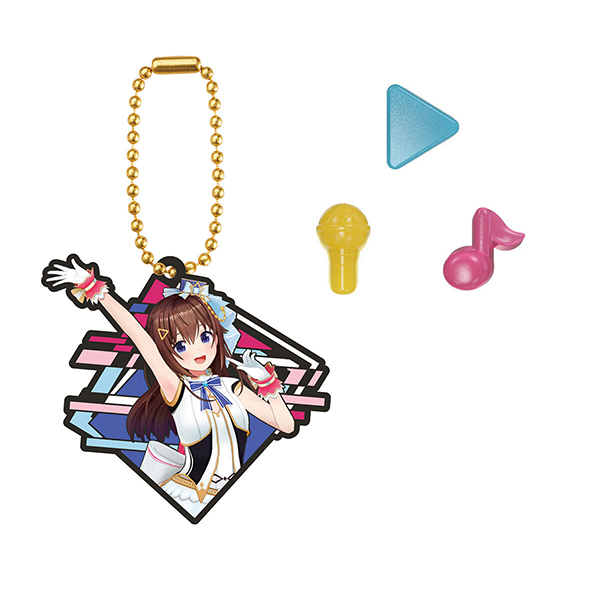 【食玩】『ホロライブ ラバマスARTグミ vol.2』12個入りBOX