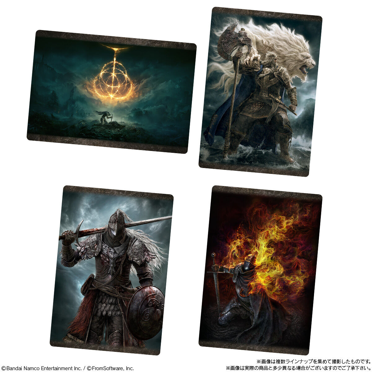 【食玩】『エルデンリング ツインウエハース』20個入りBOX-004