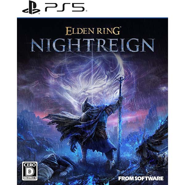 『ELDEN RING NIGHTREIGN』PS5【フロムソフトウェア】