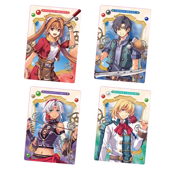 【食玩】『空の軌跡 the 1st ウエハース』20個入りBOX