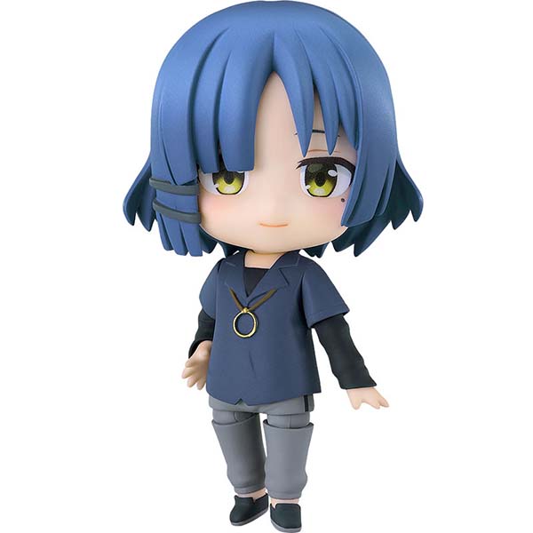 ねんどろいど『山田リョウ 私服Ver.』ぼっち・ざ・ろっく！ デフォルメ可動フィギュア