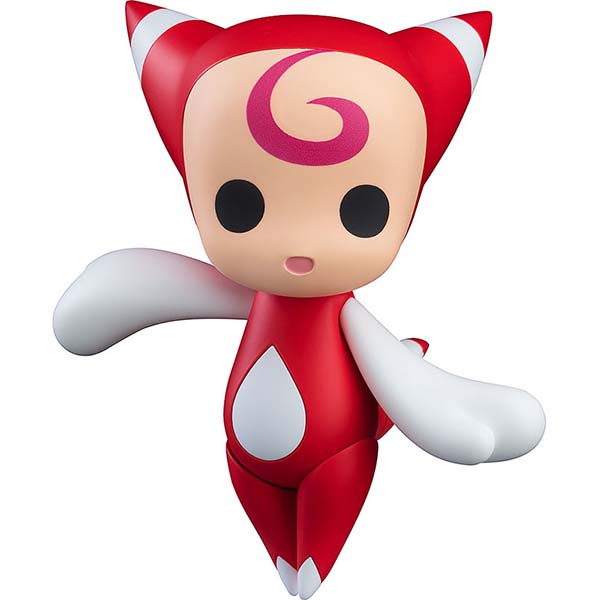 ねんどろいど『AQUIちゃん』XI[sai] デフォルメ可動フィギュア