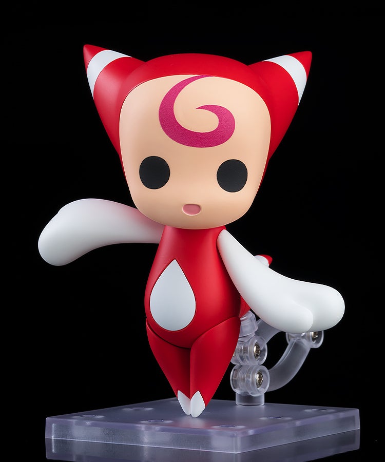 ねんどろいど『AQUIちゃん』XI[sai] デフォルメ可動フィギュア-001