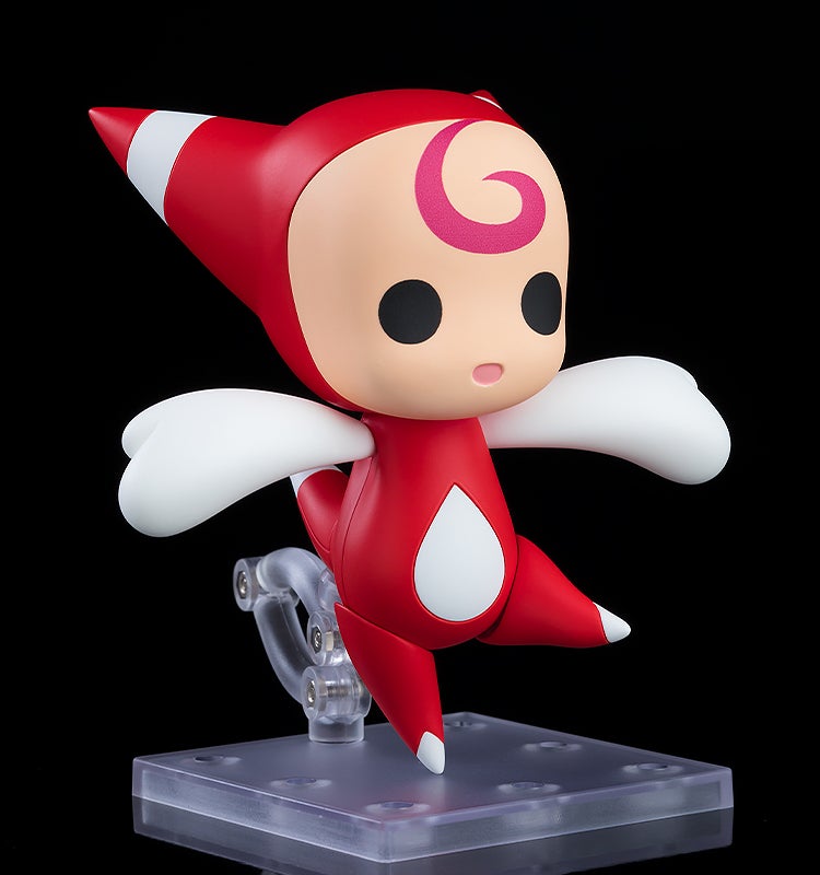 ねんどろいど『AQUIちゃん』XI[sai] デフォルメ可動フィギュア-002