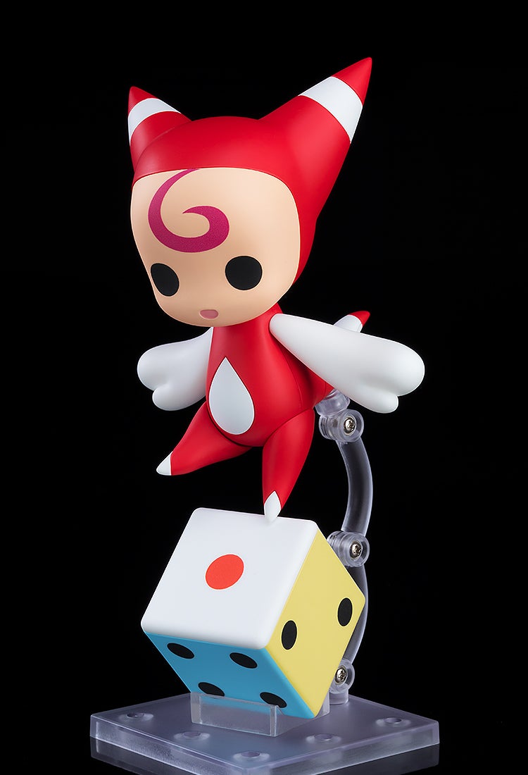 ねんどろいど『AQUIちゃん』XI[sai] デフォルメ可動フィギュア-004