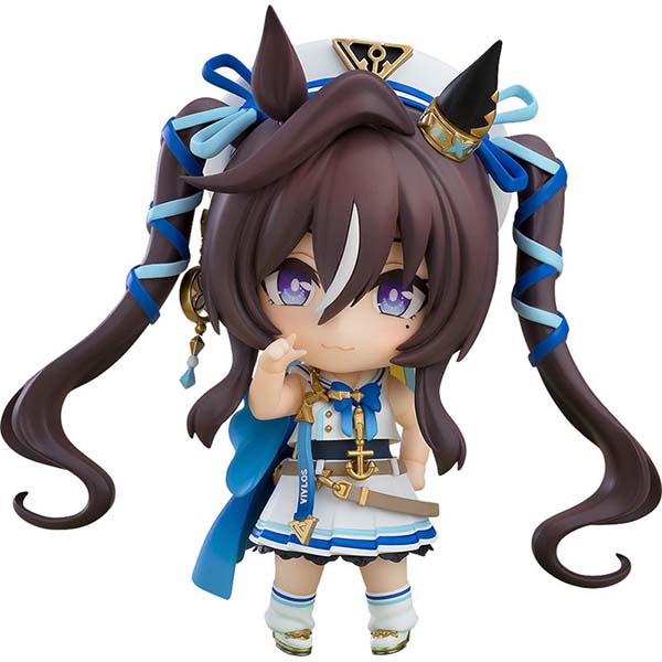 ねんどろいど『ヴィブロス』ウマ娘 プリティーダービー デフォルメ可動フィギュア