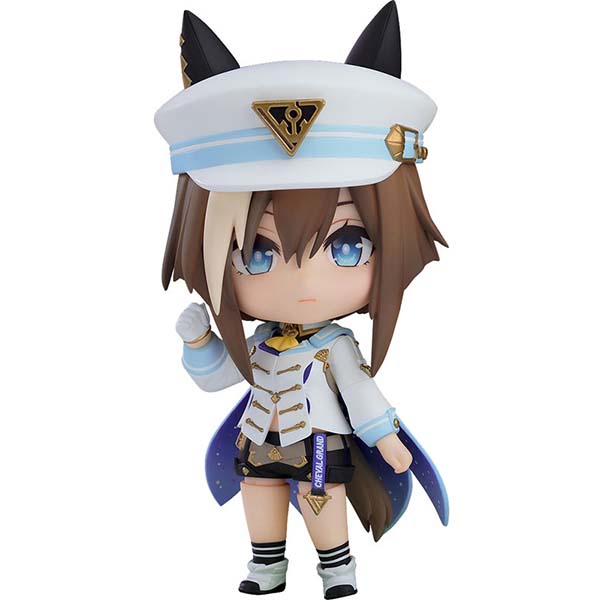 ねんどろいど『シュヴァルグラン』ウマ娘 プリティーダービー デフォルメ可動フィギュア