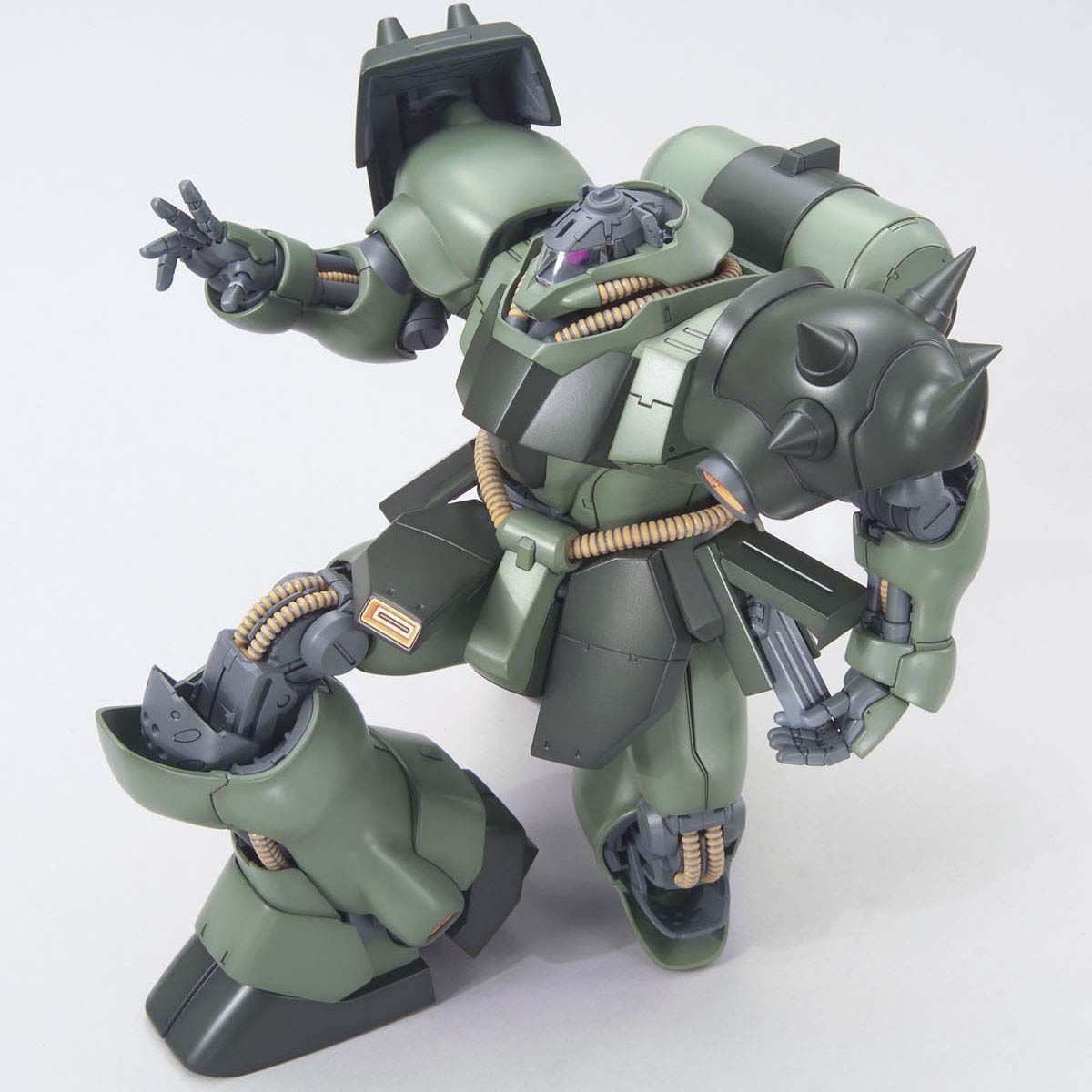 【再販】MG 1/100『ギラ・ドーガ』機動戦士ガンダム 逆襲のシャア プラモデル-003