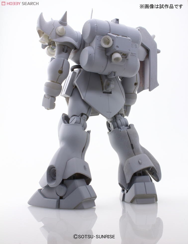 【再販】MG 1/100『ギラ・ドーガ』機動戦士ガンダム 逆襲のシャア プラモデル-005