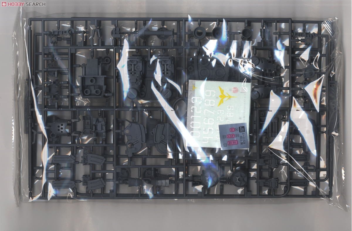 【再販】MG 1/100『ギラ・ドーガ』機動戦士ガンダム 逆襲のシャア プラモデル-011