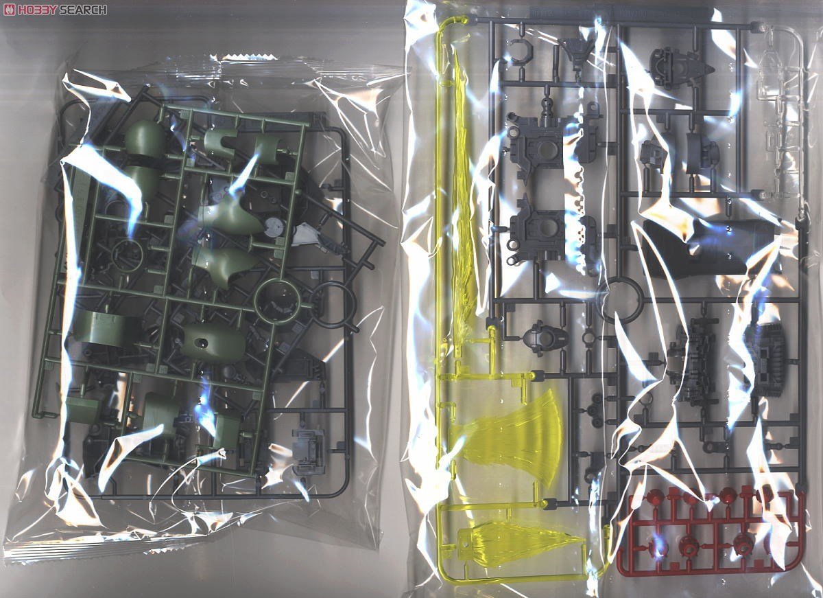 【再販】MG 1/100『ギラ・ドーガ』機動戦士ガンダム 逆襲のシャア プラモデル-012