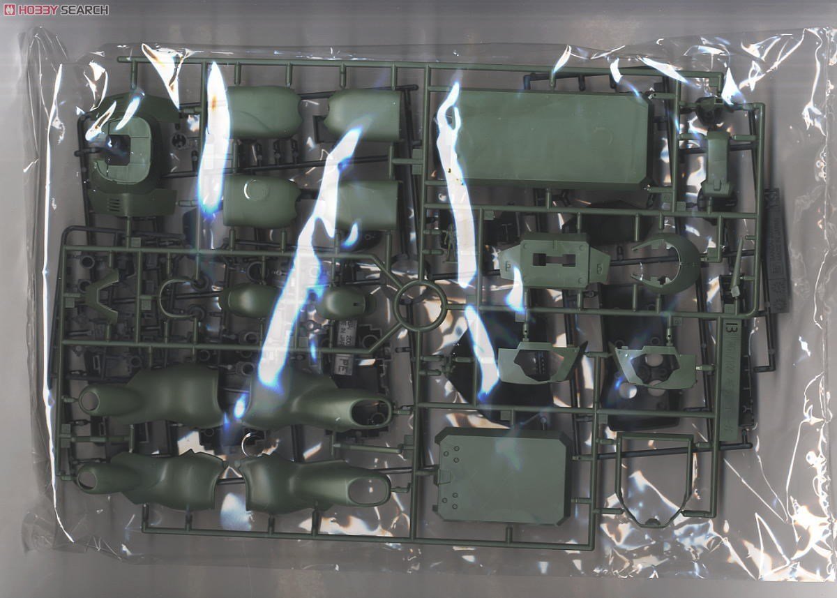 【再販】MG 1/100『ギラ・ドーガ』機動戦士ガンダム 逆襲のシャア プラモデル-013