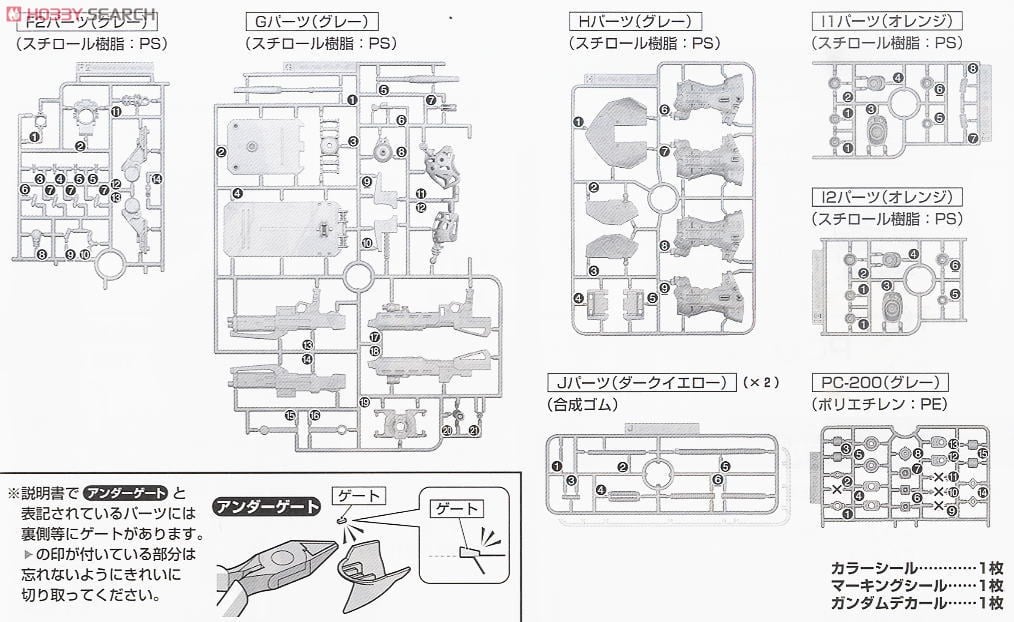 【再販】MG 1/100『ギラ・ドーガ』機動戦士ガンダム 逆襲のシャア プラモデル-038