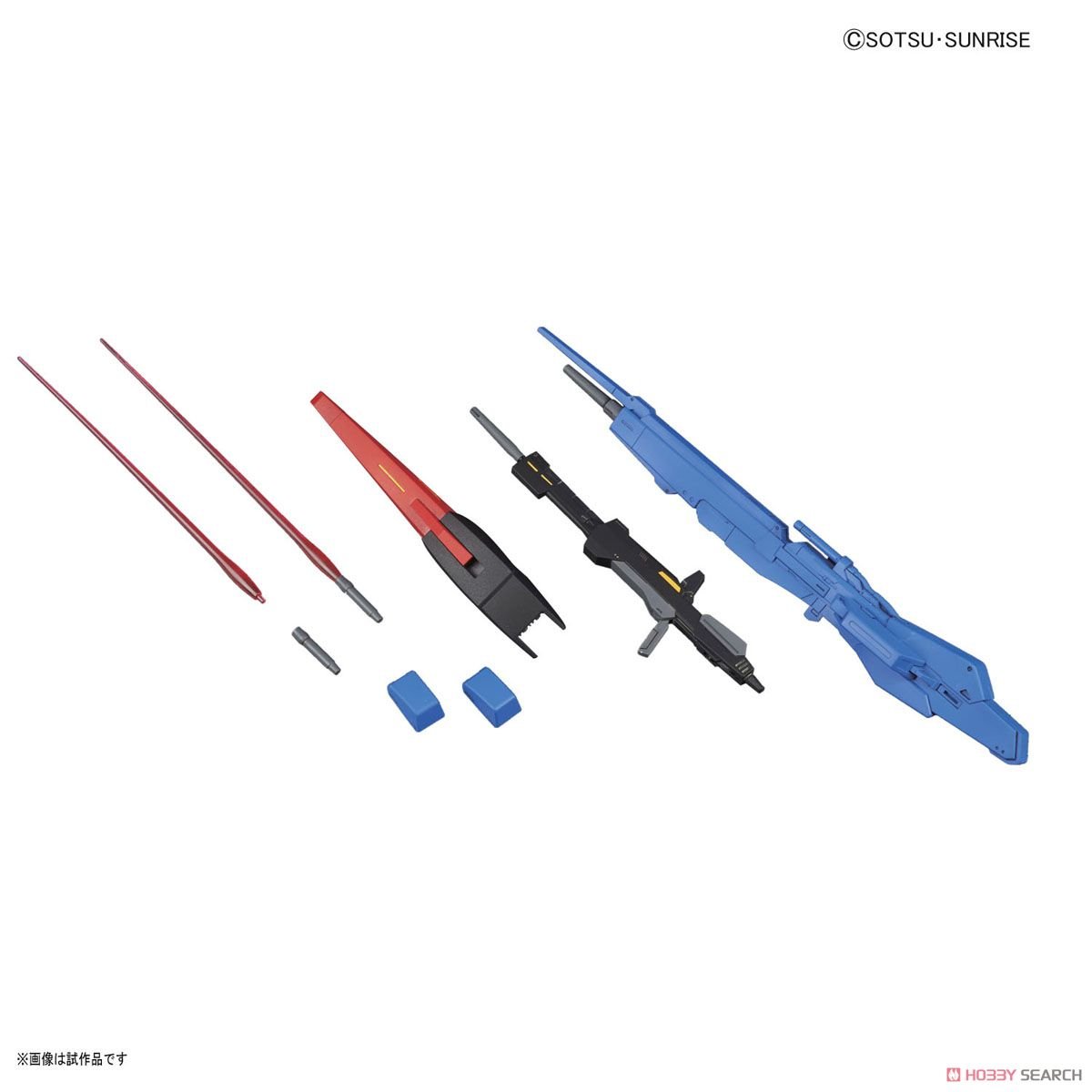 【再販】HGUC 1/144『ゼータガンダム』機動戦士Zガンダム プラモデル-015