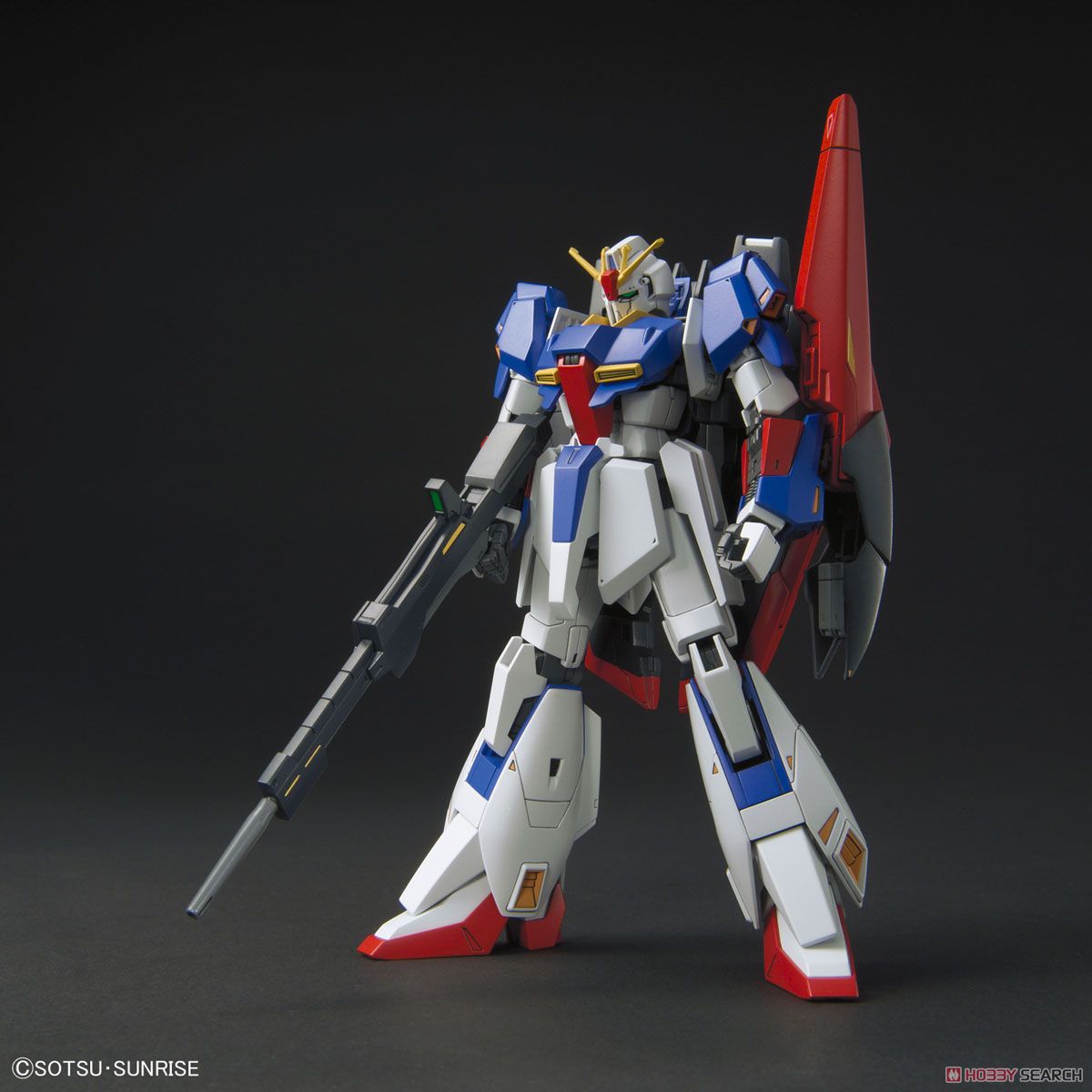 【再販】HGUC 1/144『ゼータガンダム』機動戦士Zガンダム プラモデル-016