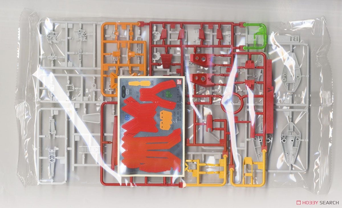 【再販】HGUC 1/144『ゼータガンダム』機動戦士Zガンダム プラモデル-020