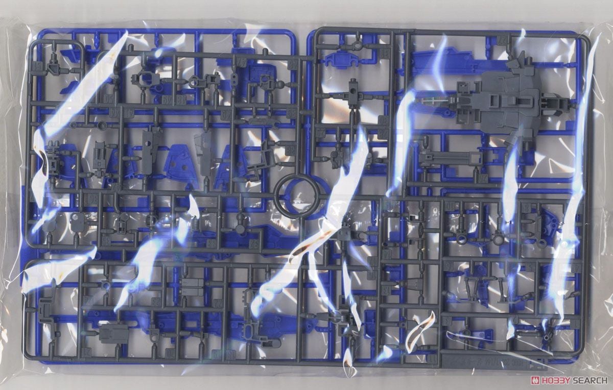 【再販】HGUC 1/144『ゼータガンダム』機動戦士Zガンダム プラモデル-022