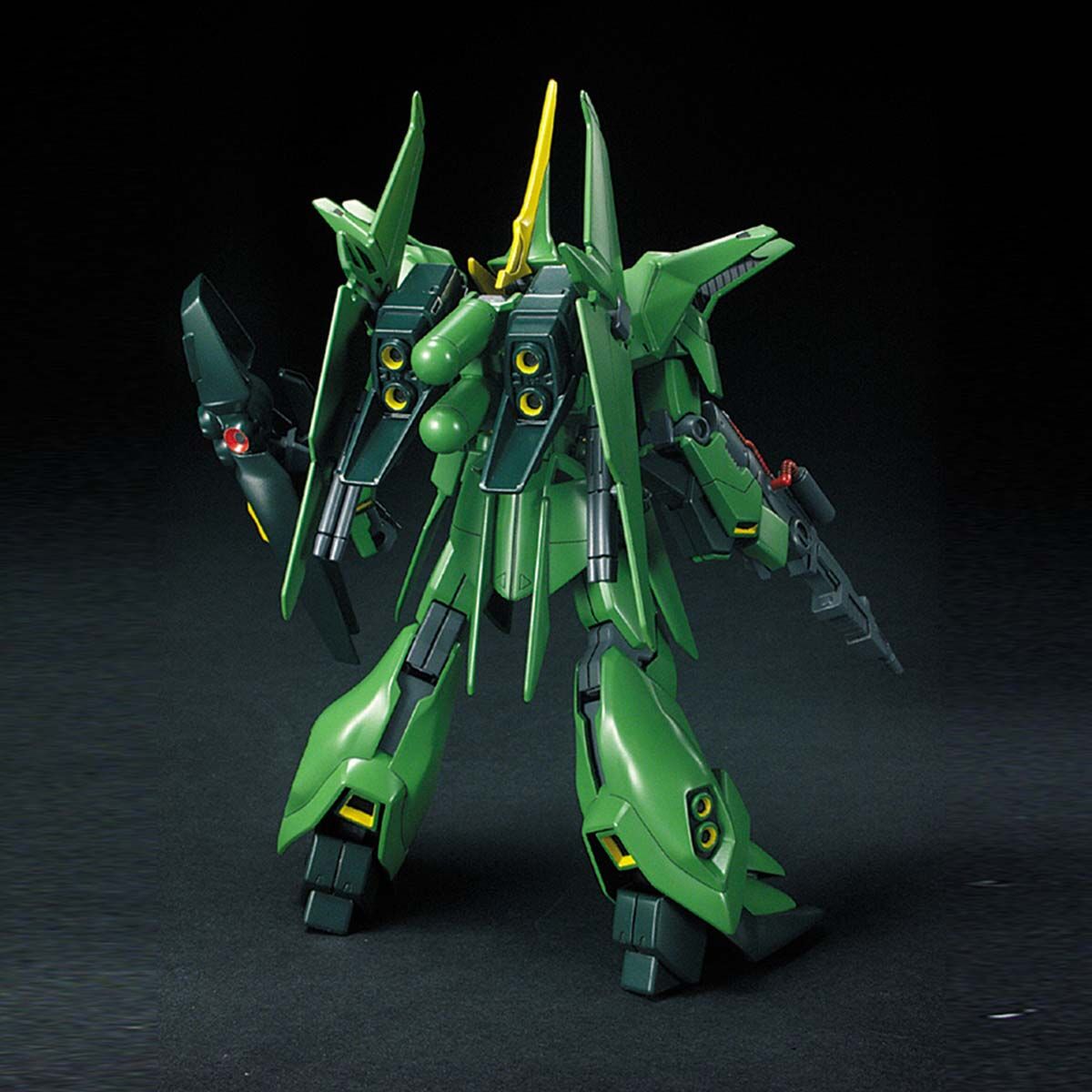 【再販】HGUC 1/144『バウ量産型』機動戦士ガンダムZZ プラモデル-003