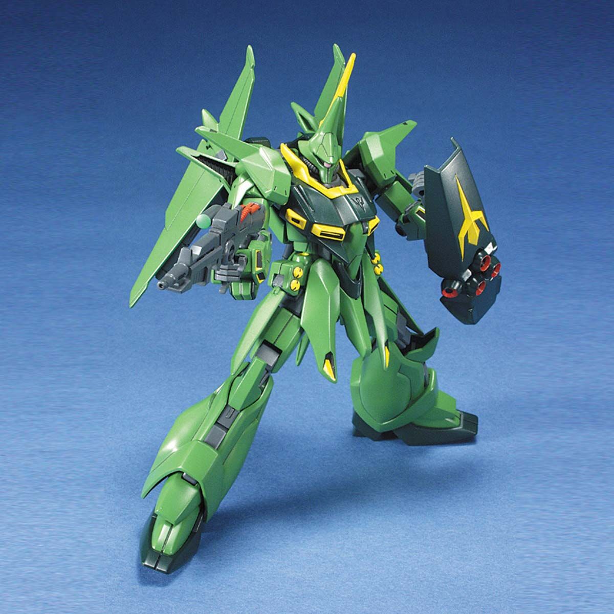 【再販】HGUC 1/144『バウ量産型』機動戦士ガンダムZZ プラモデル-004