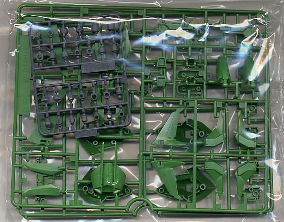 【再販】HGUC 1/144『バウ量産型』機動戦士ガンダムZZ プラモデル-007