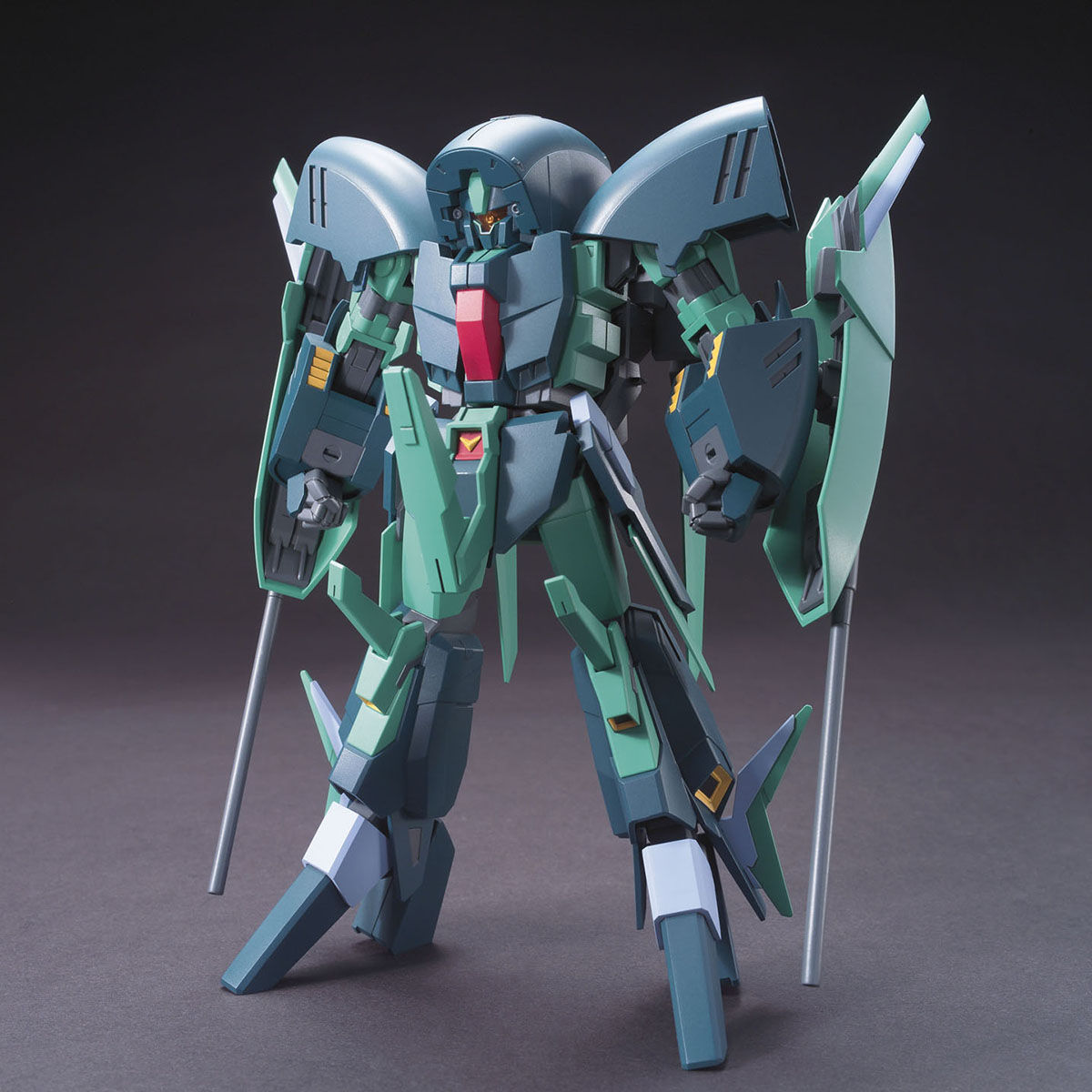 【再販】HGUC 1/144『アンクシャ』機動戦士ガンダムUC プラモデル-002