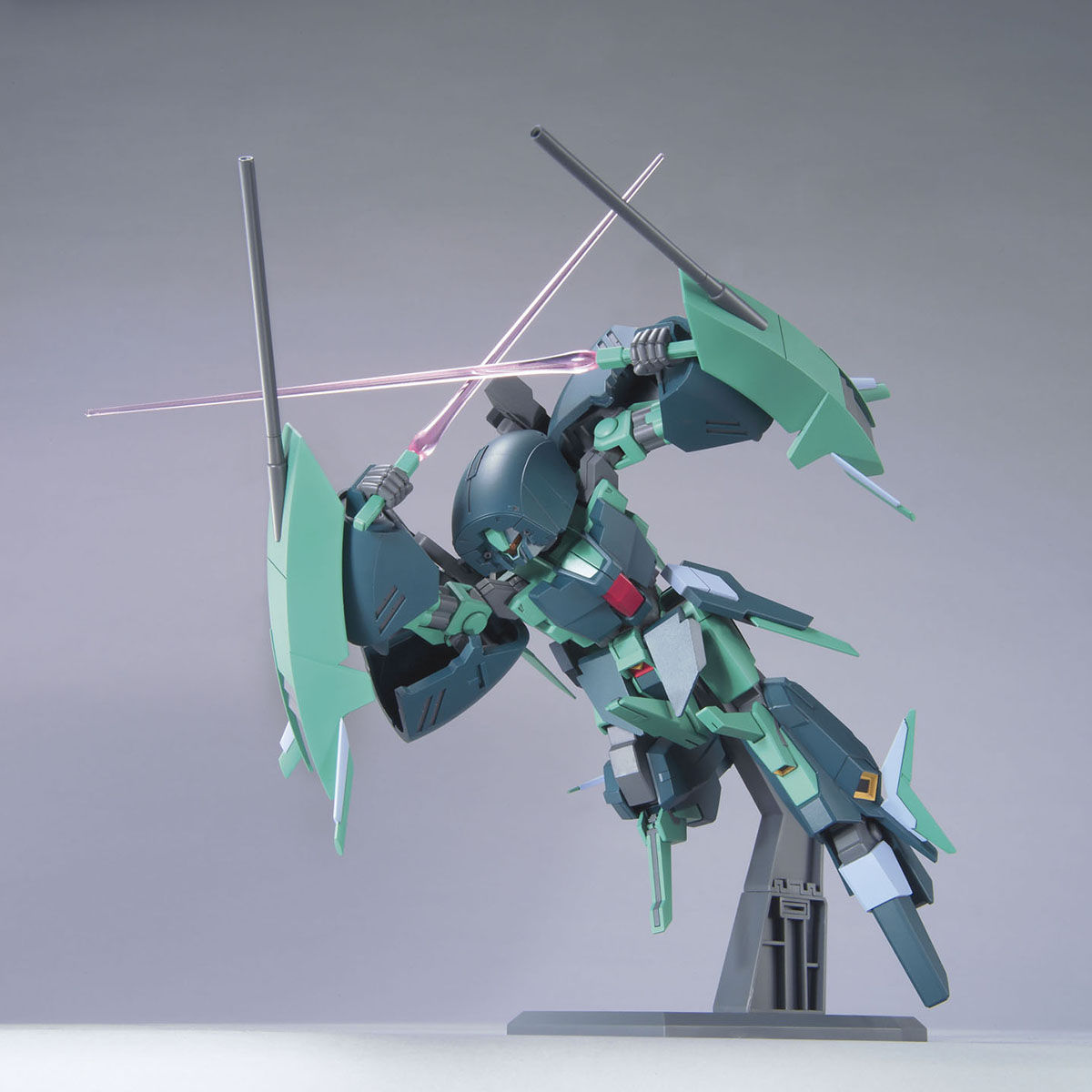 【再販】HGUC 1/144『アンクシャ』機動戦士ガンダムUC プラモデル-003