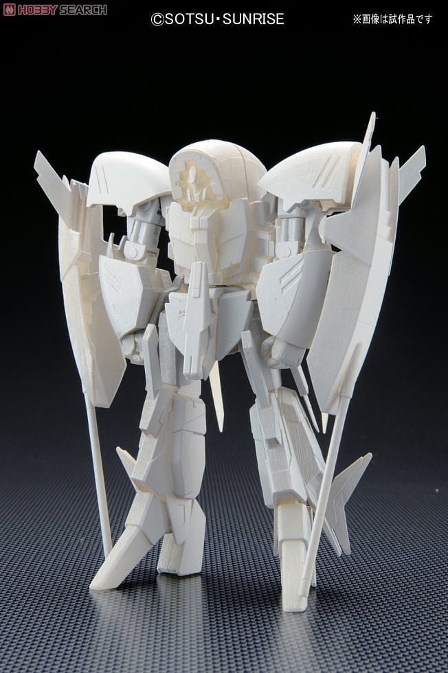 【再販】HGUC 1/144『アンクシャ』機動戦士ガンダムUC プラモデル-006