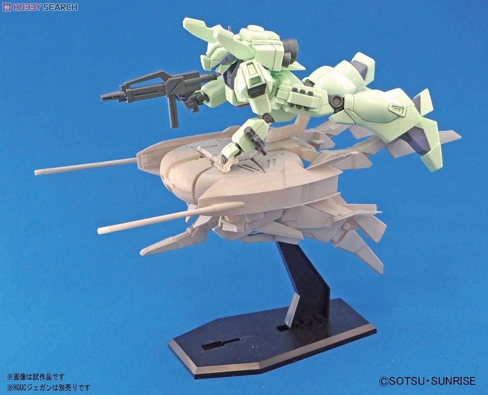 【再販】HGUC 1/144『アンクシャ』機動戦士ガンダムUC プラモデル-008