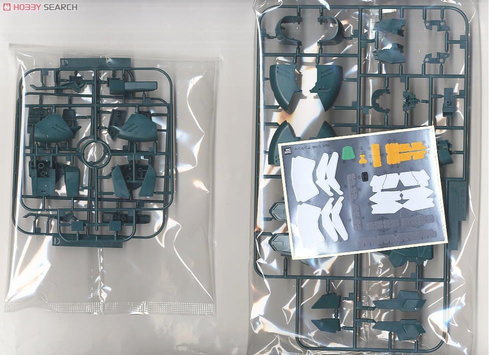 【再販】HGUC 1/144『アンクシャ』機動戦士ガンダムUC プラモデル-009