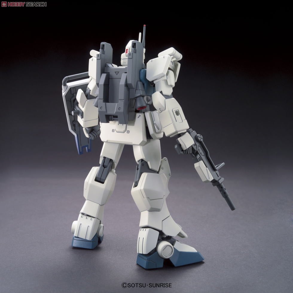 【再販】HGUC 1/144『ガンダムEz8』機動戦士ガンダム 第08MS小隊 プラモデル-003