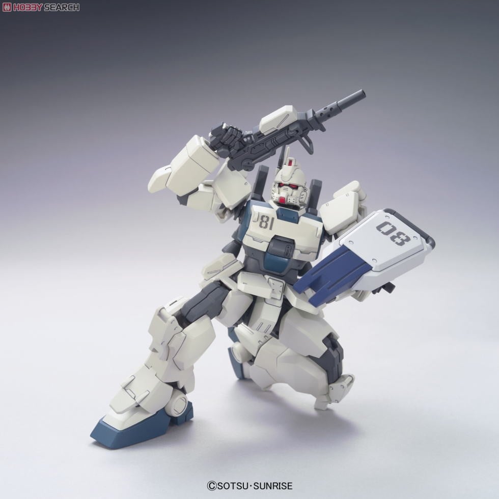 【再販】HGUC 1/144『ガンダムEz8』機動戦士ガンダム 第08MS小隊 プラモデル-004