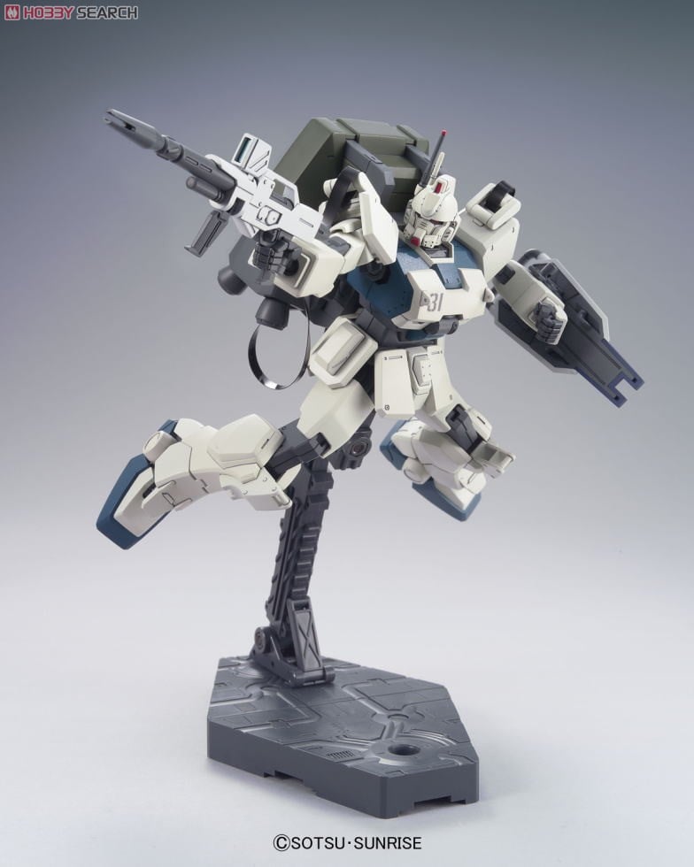 【再販】HGUC 1/144『ガンダムEz8』機動戦士ガンダム 第08MS小隊 プラモデル-006