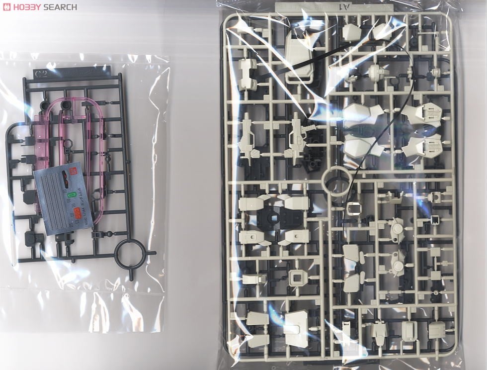 【再販】HGUC 1/144『ガンダムEz8』機動戦士ガンダム 第08MS小隊 プラモデル-011