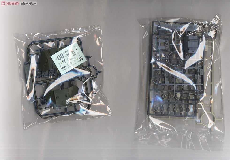 【再販】HGUC 1/144『ガンダムEz8』機動戦士ガンダム 第08MS小隊 プラモデル-012