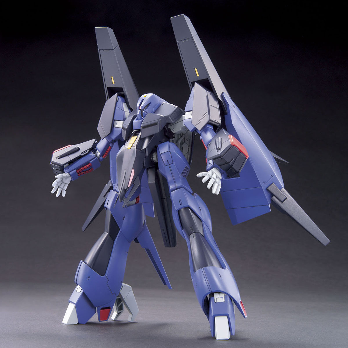 ガンプラ】HGUC 1/144『メッサーラ』機動戦士Zガンダム