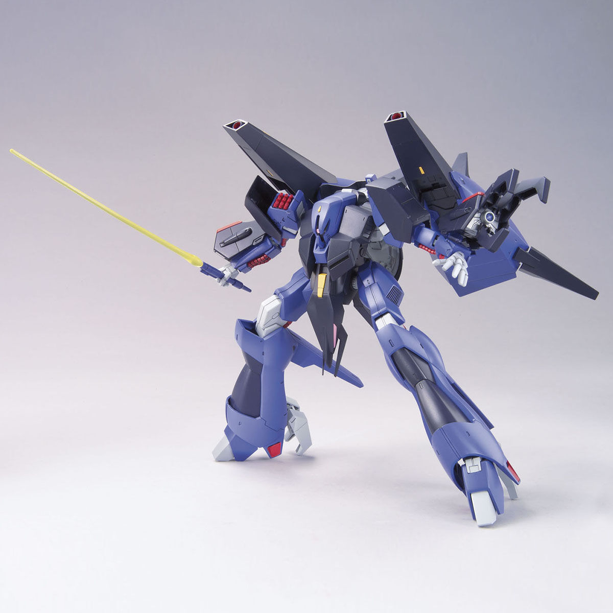 【再販】HGUC 1/144『メッサーラ』機動戦士Zガンダム プラモデル-004