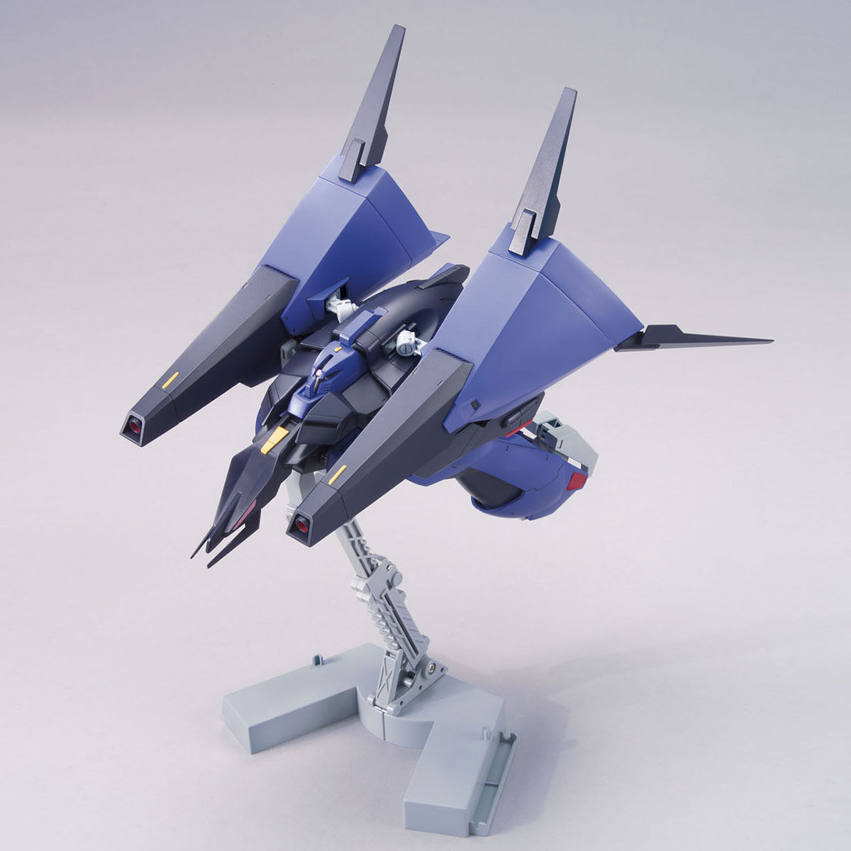【再販】HGUC 1/144『メッサーラ』機動戦士Zガンダム プラモデル-005
