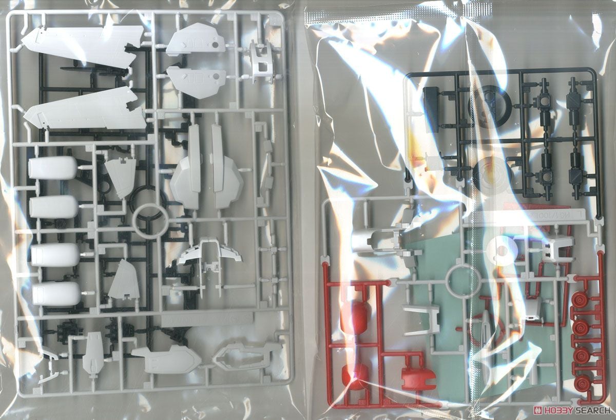 【再販】MG 1/100『Ex-Sガンダム/Sガンダム』ガンダム・センチネル プラモデル-026