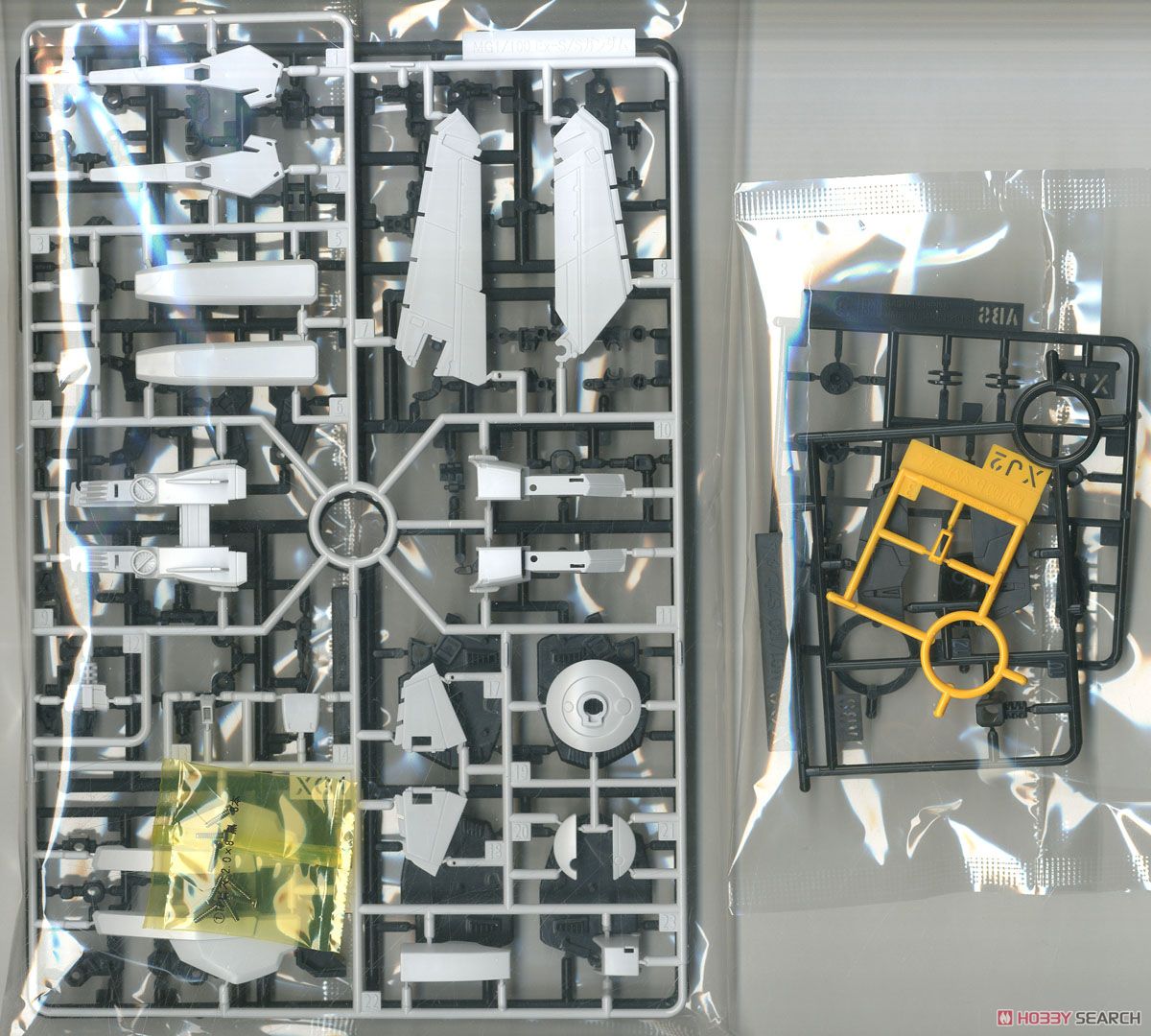 【再販】MG 1/100『Ex-Sガンダム/Sガンダム』ガンダム・センチネル プラモデル-028