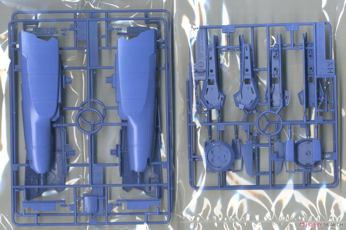 【再販】MG 1/100『Ex-Sガンダム/Sガンダム』ガンダム・センチネル プラモデル-029