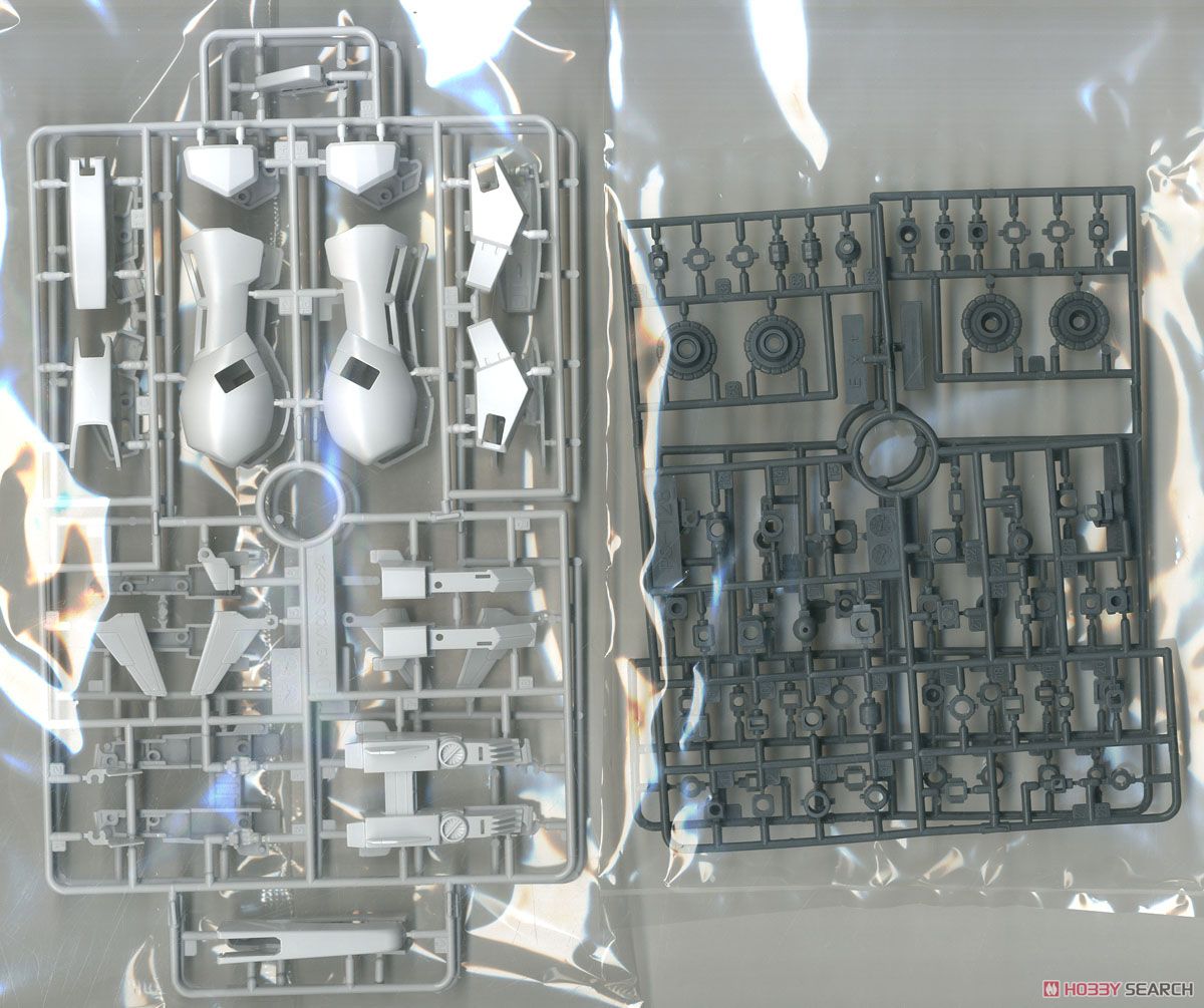 【再販】MG 1/100『Ex-Sガンダム/Sガンダム』ガンダム・センチネル プラモデル-030