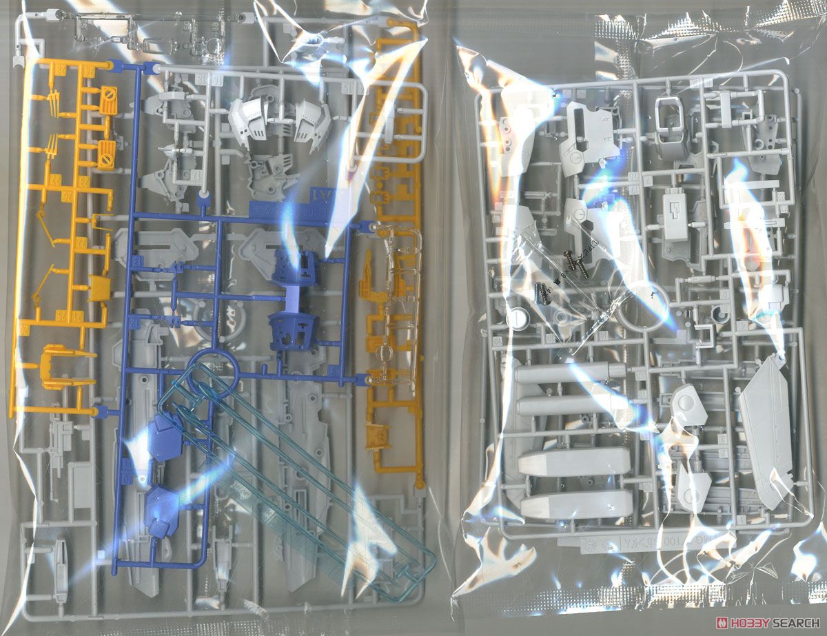 【再販】MG 1/100『Ex-Sガンダム/Sガンダム』ガンダム・センチネル プラモデル-033