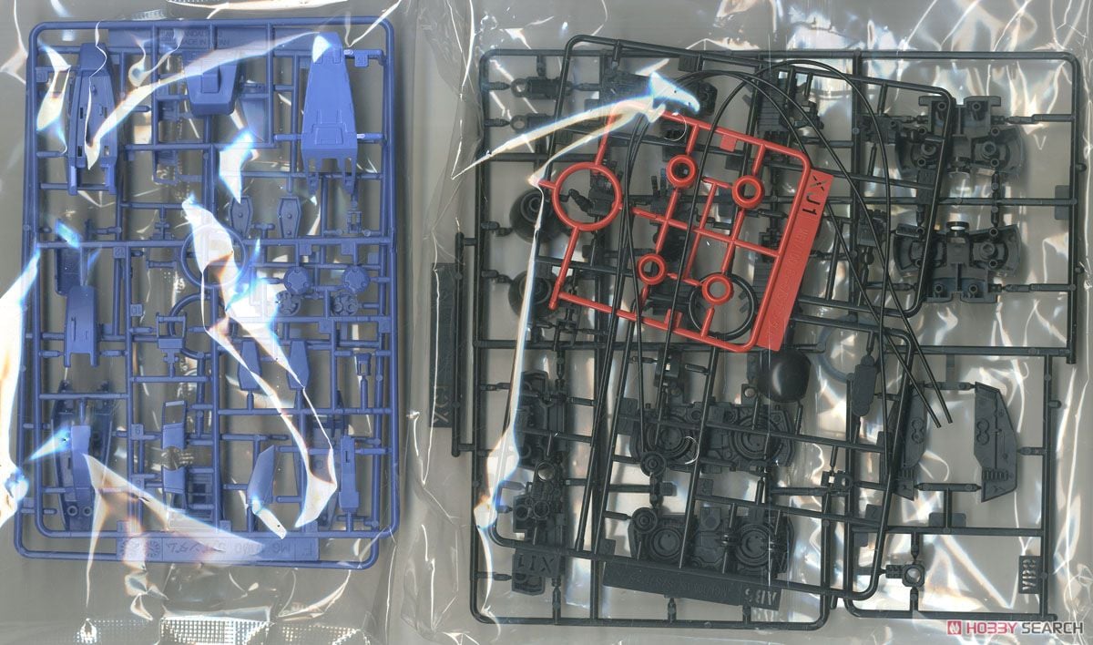 【再販】MG 1/100『Ex-Sガンダム/Sガンダム』ガンダム・センチネル プラモデル-035