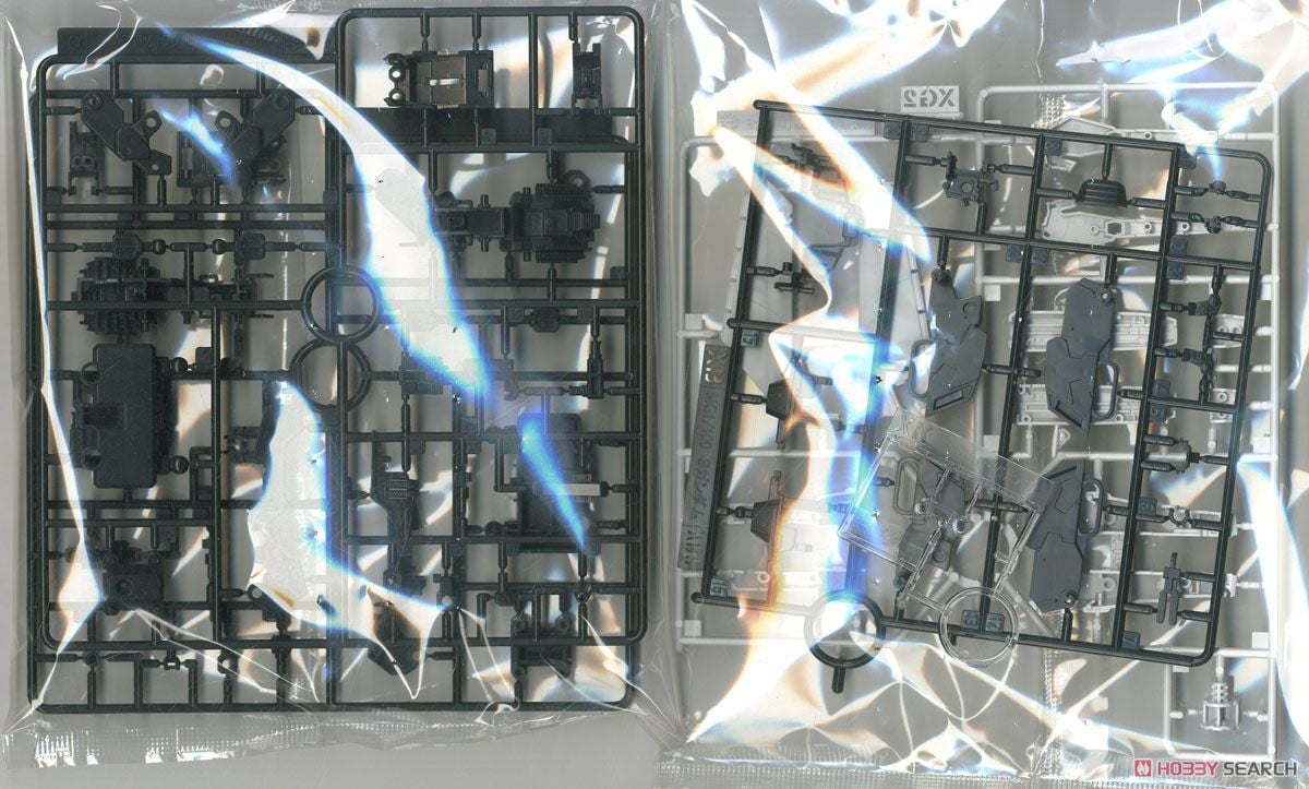 【再販】MG 1/100『Ex-Sガンダム/Sガンダム』ガンダム・センチネル プラモデル-036