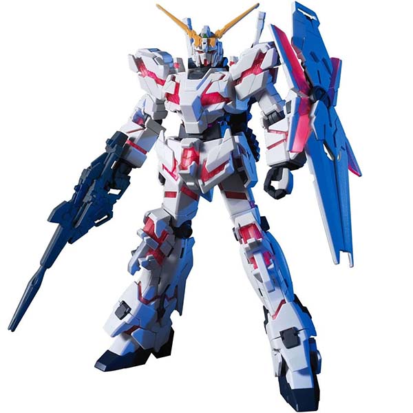 【再販】HGUC 1/144『ユニコーンガンダム デストロイモード』機動戦士ガンダムUC プラモデル