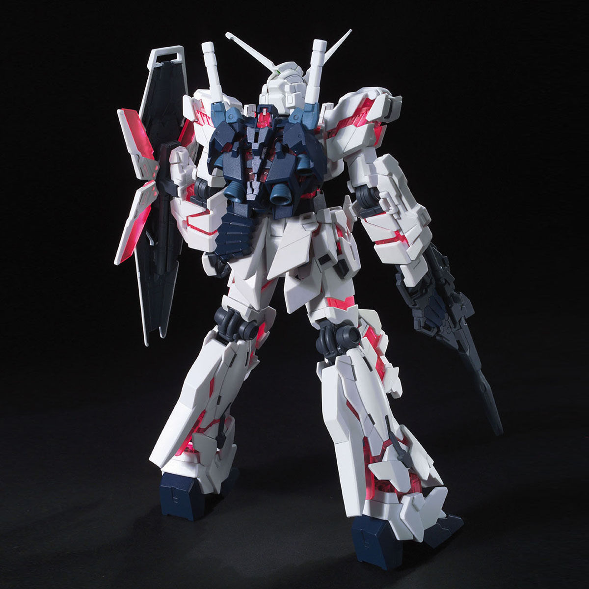 【再販】HGUC 1/144『ユニコーンガンダム デストロイモード』機動戦士ガンダムUC プラモデル-003