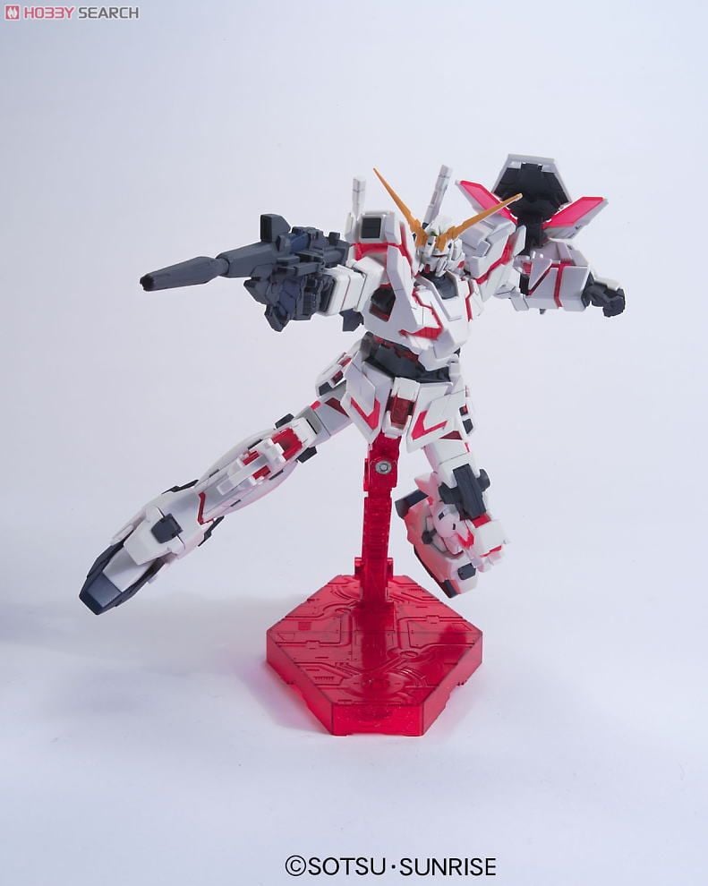 【再販】HGUC 1/144『ユニコーンガンダム デストロイモード』機動戦士ガンダムUC プラモデル-005