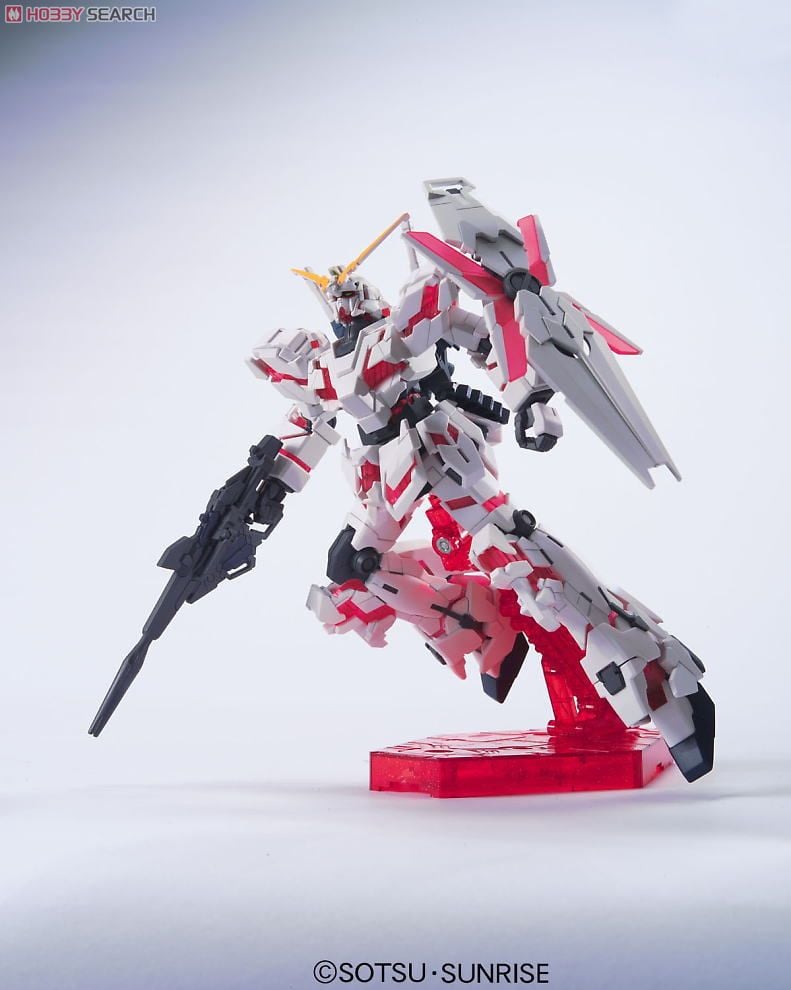 【再販】HGUC 1/144『ユニコーンガンダム デストロイモード』機動戦士ガンダムUC プラモデル-006