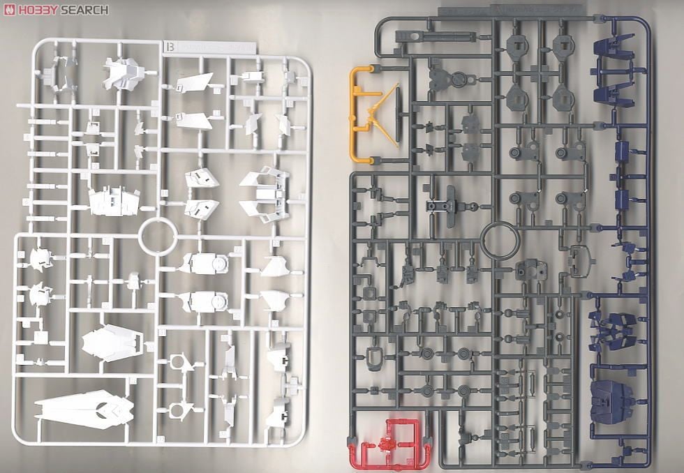 【再販】HGUC 1/144『ユニコーンガンダム デストロイモード』機動戦士ガンダムUC プラモデル-010