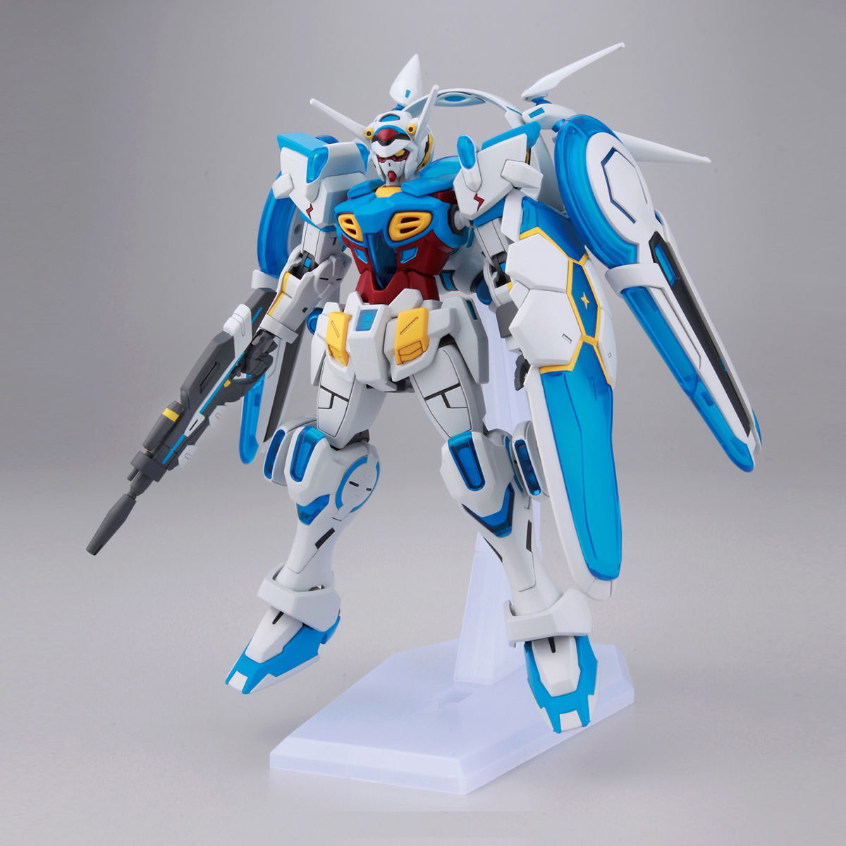 【再販】HG 1/144『G-セルフ（パーフェクトパック装備型）』ガンダム Gのレコンギスタ プラモデル-002